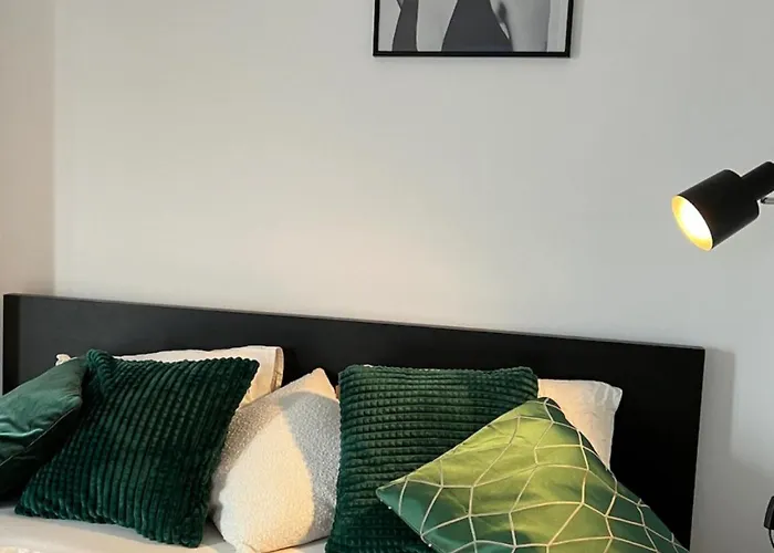 Stylish In Entire Apartamento Viena