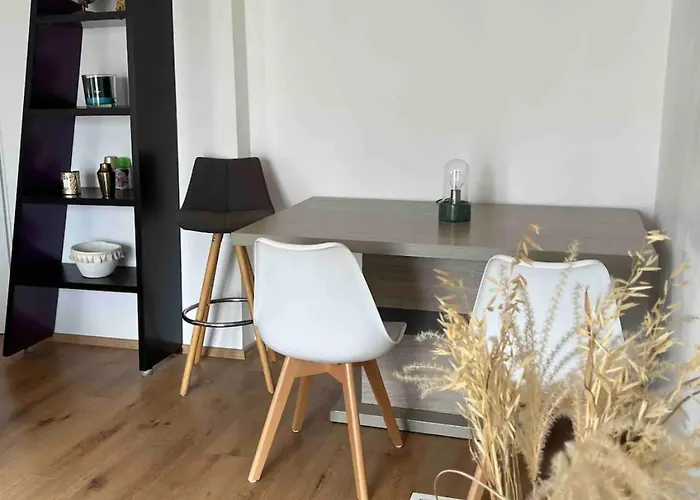 Apartamento Stylish In Entire Viena