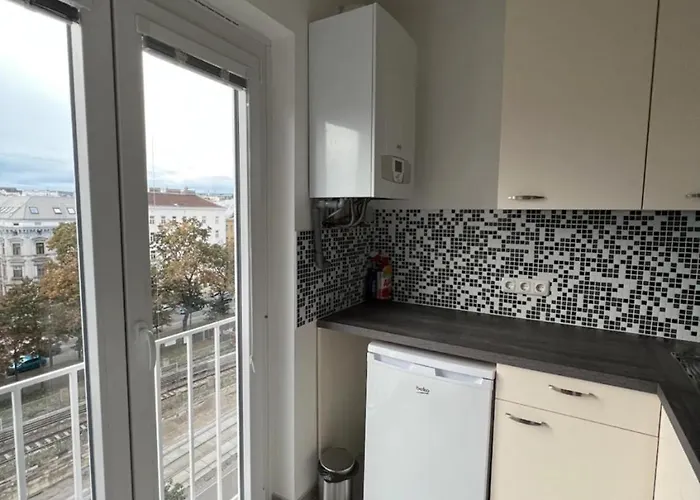 Apartamento Stylish In Entire