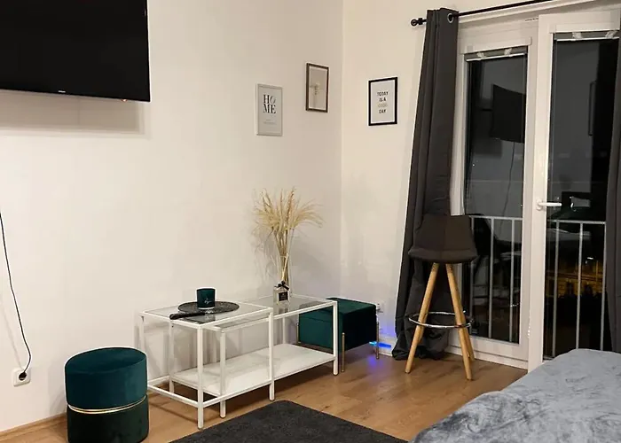 Stylish In Entire Apartamento *