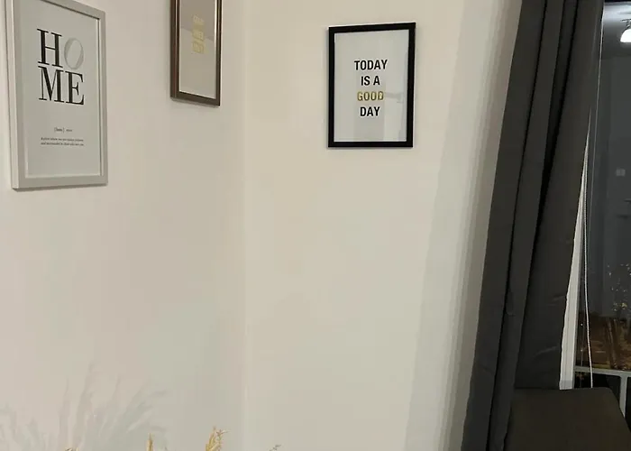 Apartamento Stylish In Entire