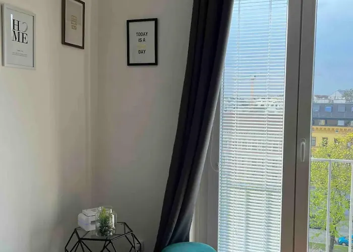 Apartamento Stylish In Entire *