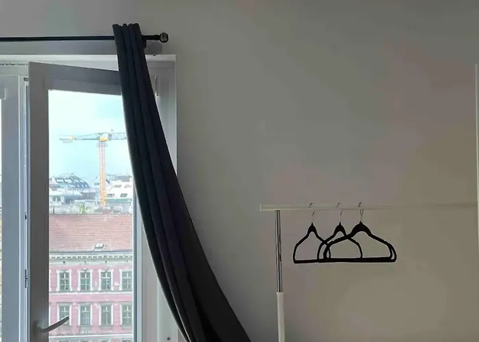 Apartamento Stylish In Entire Viena