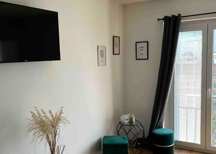 Apartamento Stylish In Entire