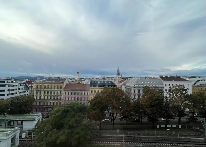 Apartamento Stylish In Entire Viena