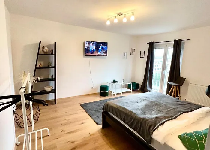 Stylish In Entire Apartamento *