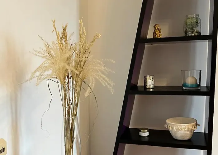Apartamento Stylish In Entire *